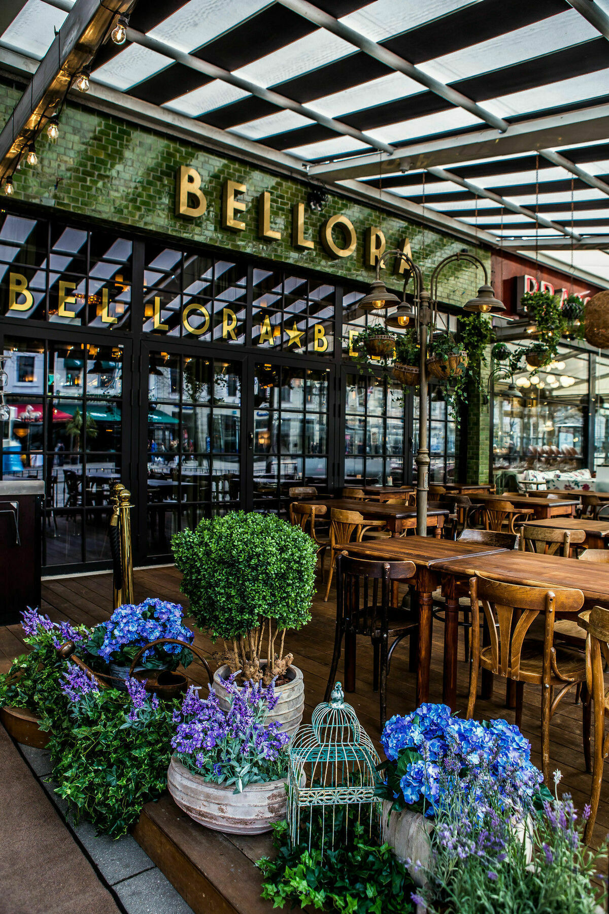 גטבורג Hotel & Ristorante Bellora מראה חיצוני תמונה